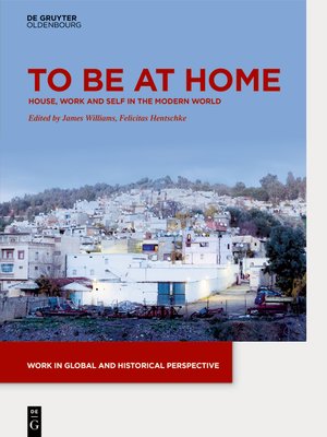 cover image of To be at Home